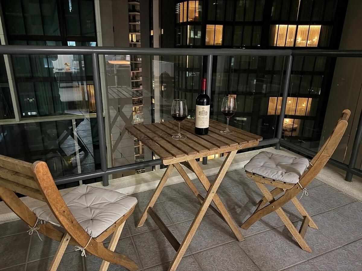 Apartment Your Cozy 1br In The Cbd C38 *