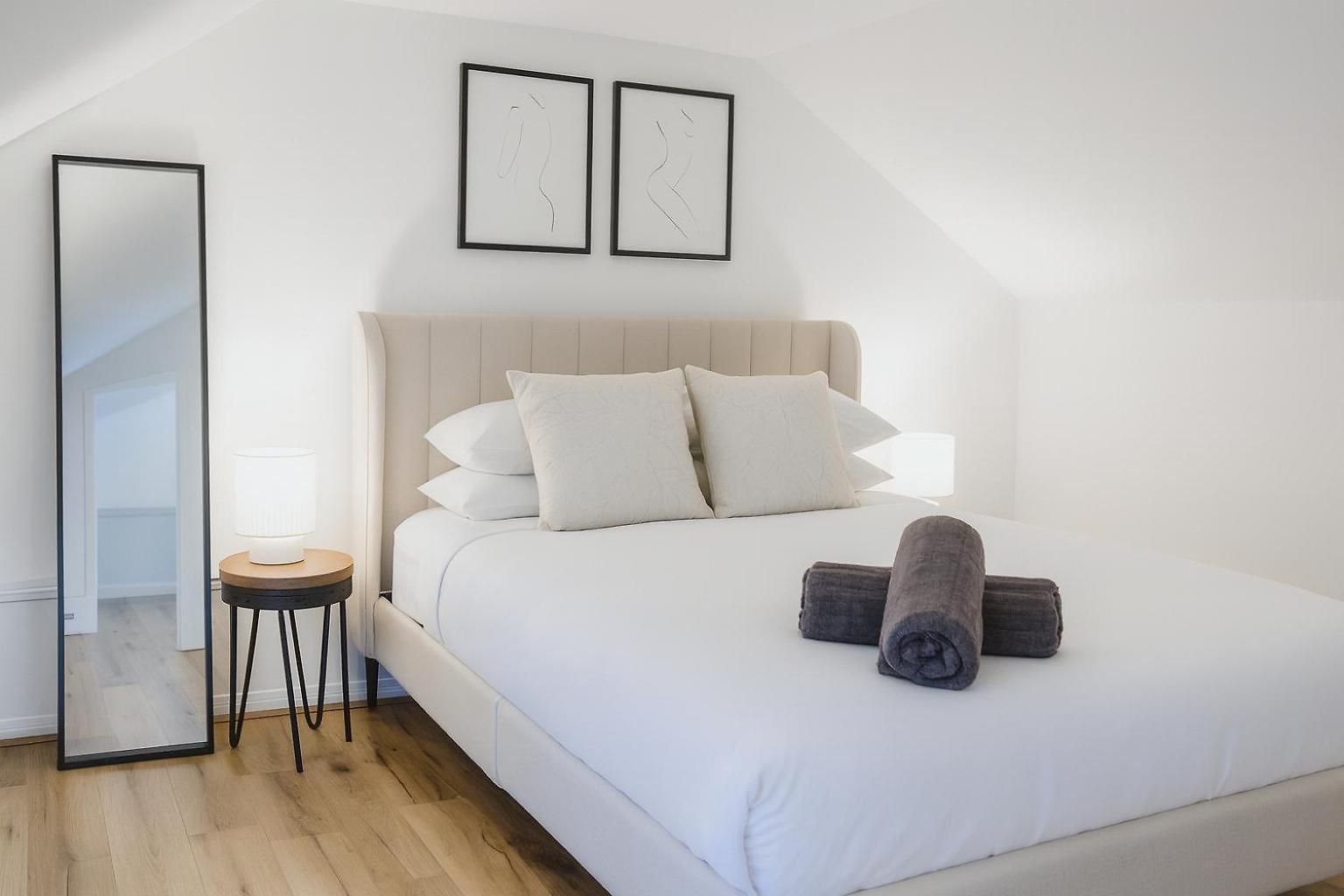 The Manhattan Collections Apartment *