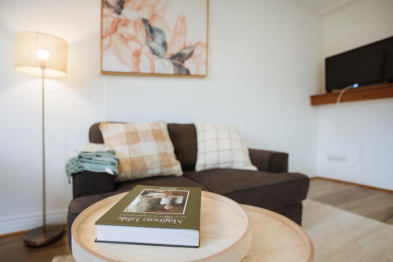 The Manhattan Collections Apartment *