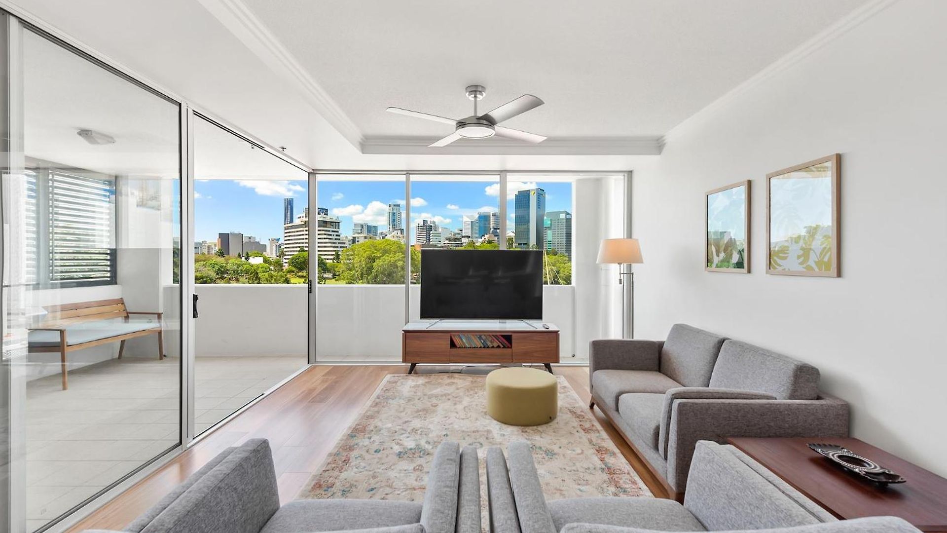 Cbd Next To Parkland! Amazing Views! Apartment Brisbane
