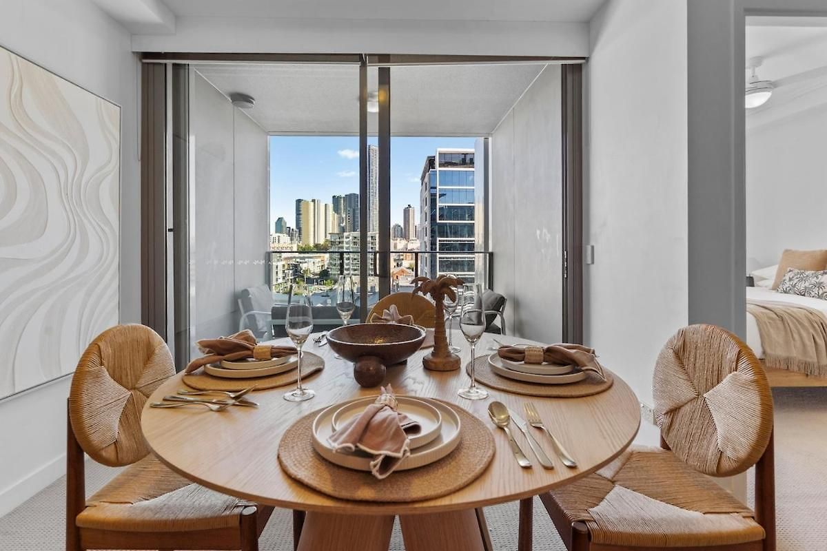 Apartment St And Story Bridge, Bbq , Pool & Free Parking Brisbane