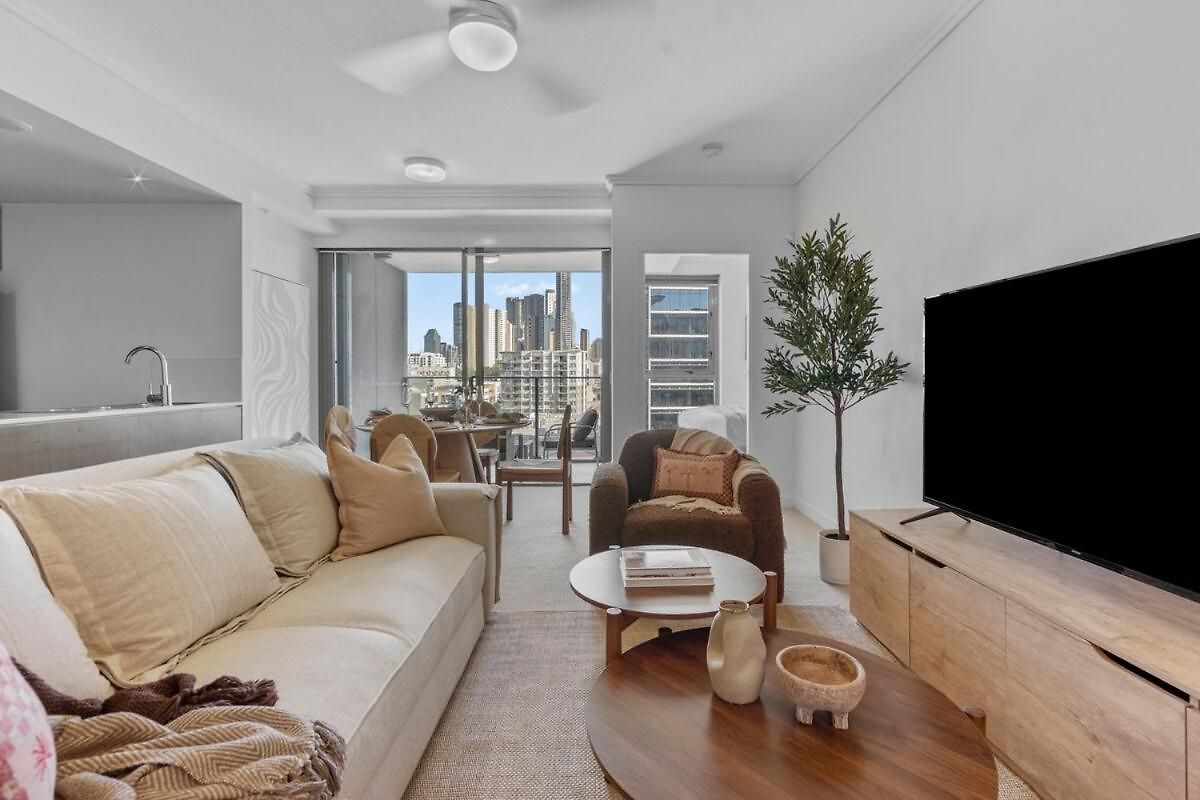 Apartment St And Story Bridge, Bbq , Pool & Free Parking