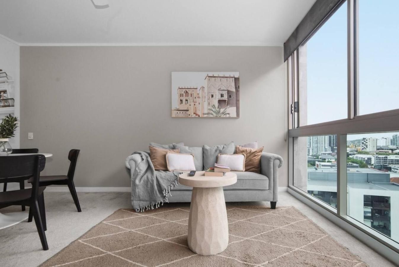 Stylish Fortitude Valley Aptcity Views Parking Apartment *