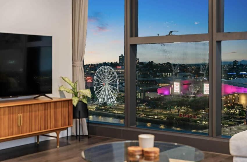 The One Residences Apartment Brisbane
