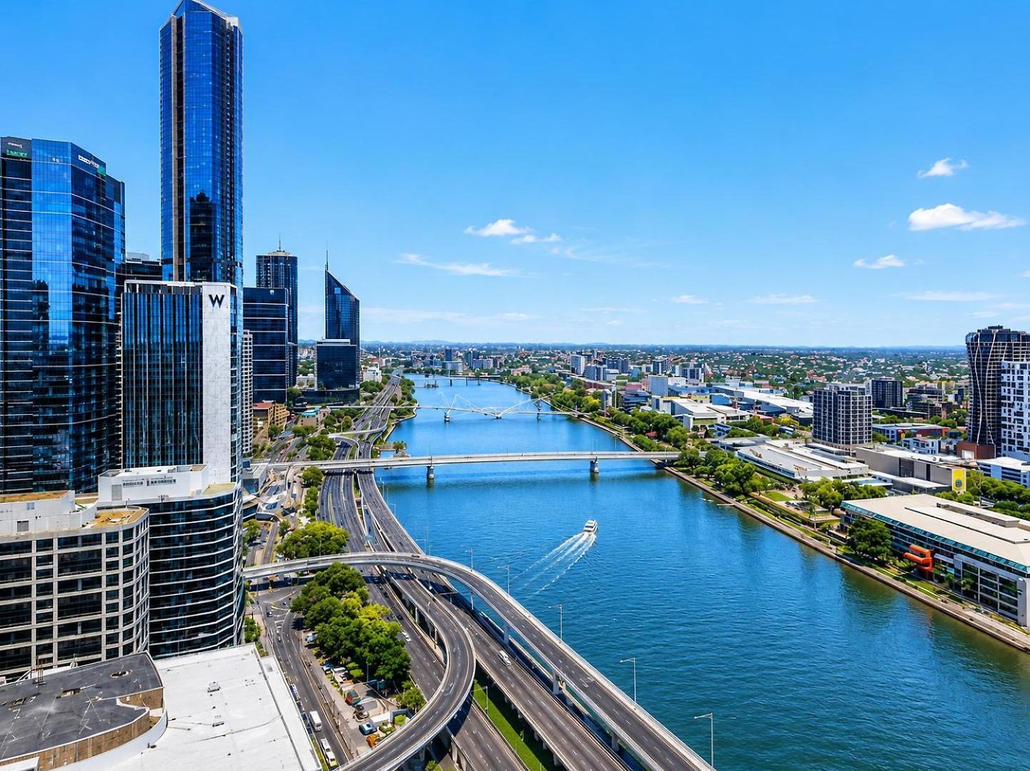 Apartment Cbd With Amenities Brisbane