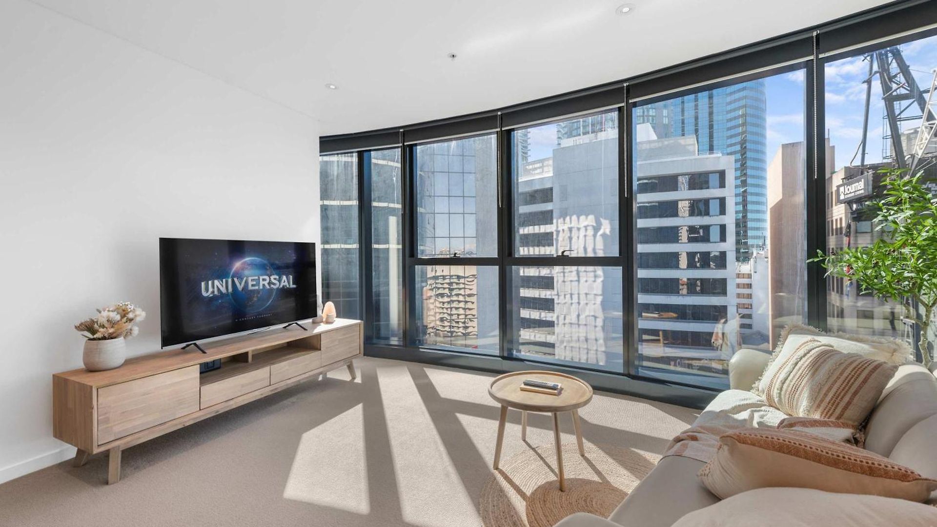 Urban Heights On Margaret Stylish Apartment