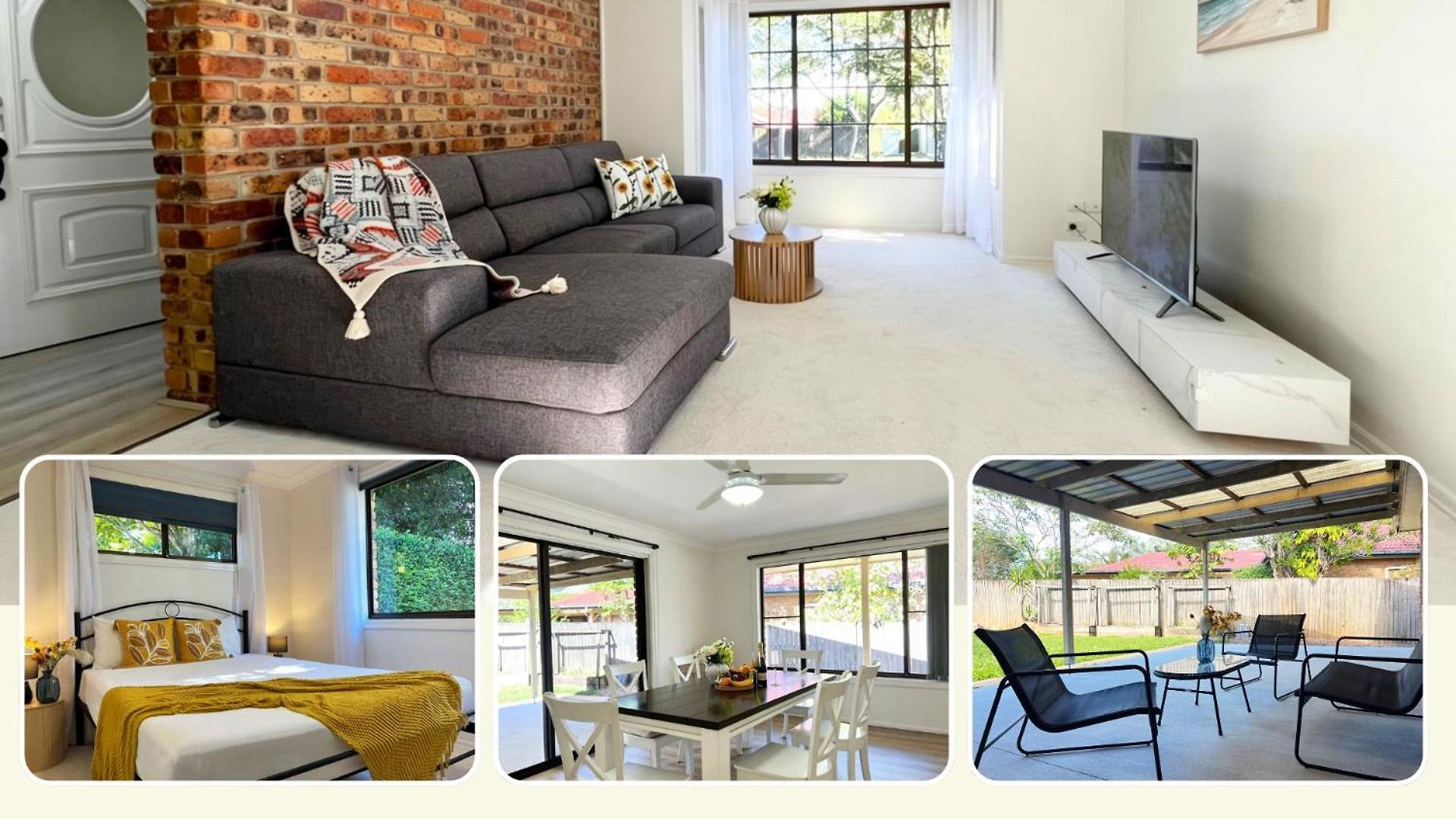 Elegant Family Runcorn With Parking * Brisbane