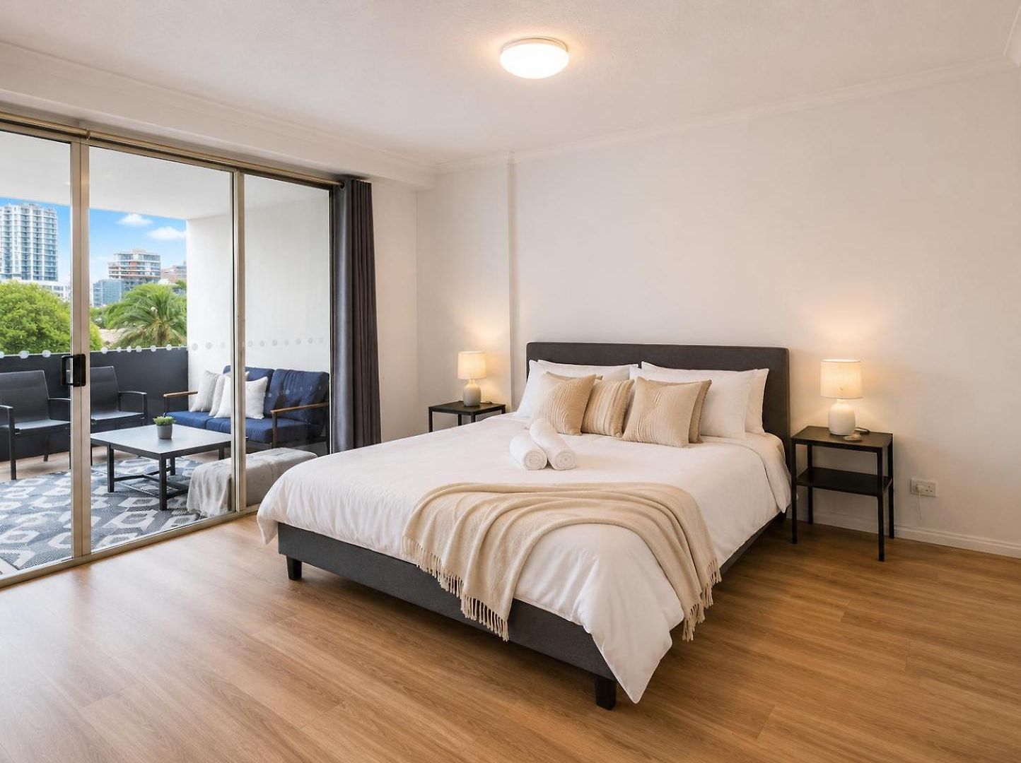 Apartment Cathedral Place Fortitude Valley Brisbane