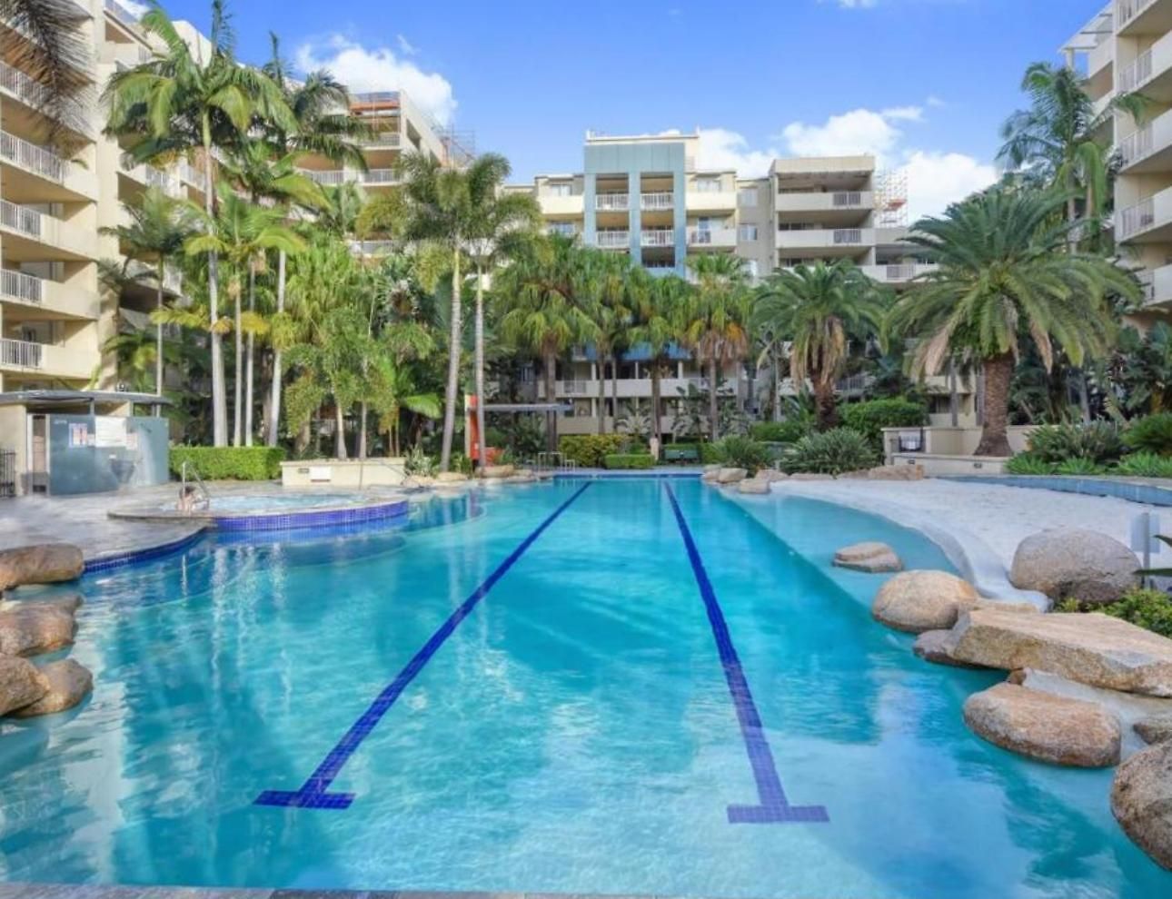 Apartment Cathedral Place Fortitude Valley *