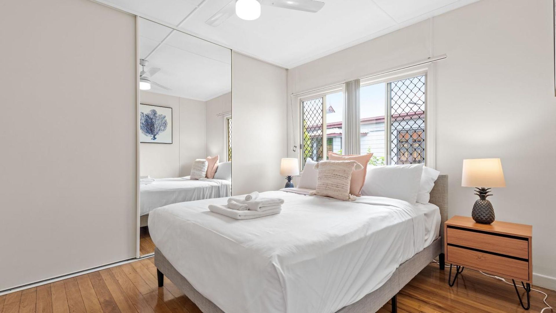 Apartment Quiet 1br Near Hospitals & Gabba With Free Parking