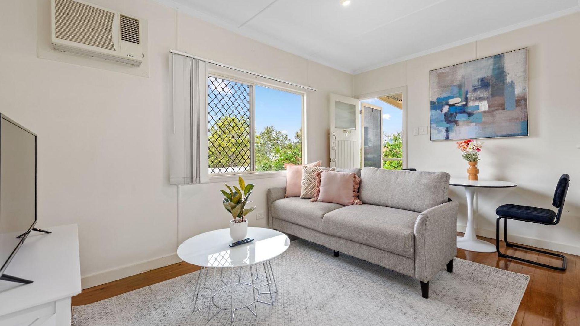 Apartment Quiet & Leafy 1br With Parking, Balcony & Wi-fi Brisbane