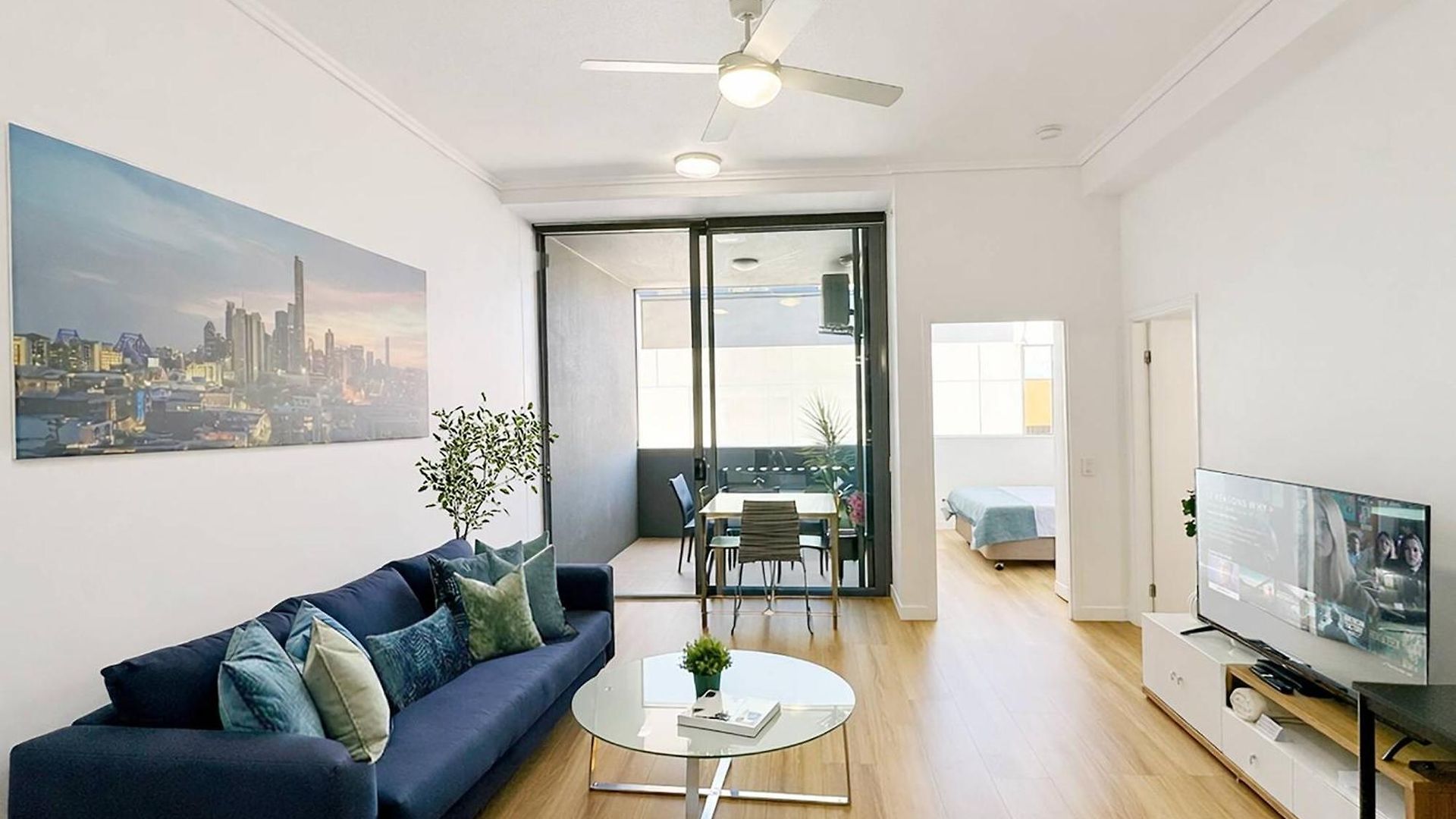 Apartment Maango 1br St Free Parking Balcony *