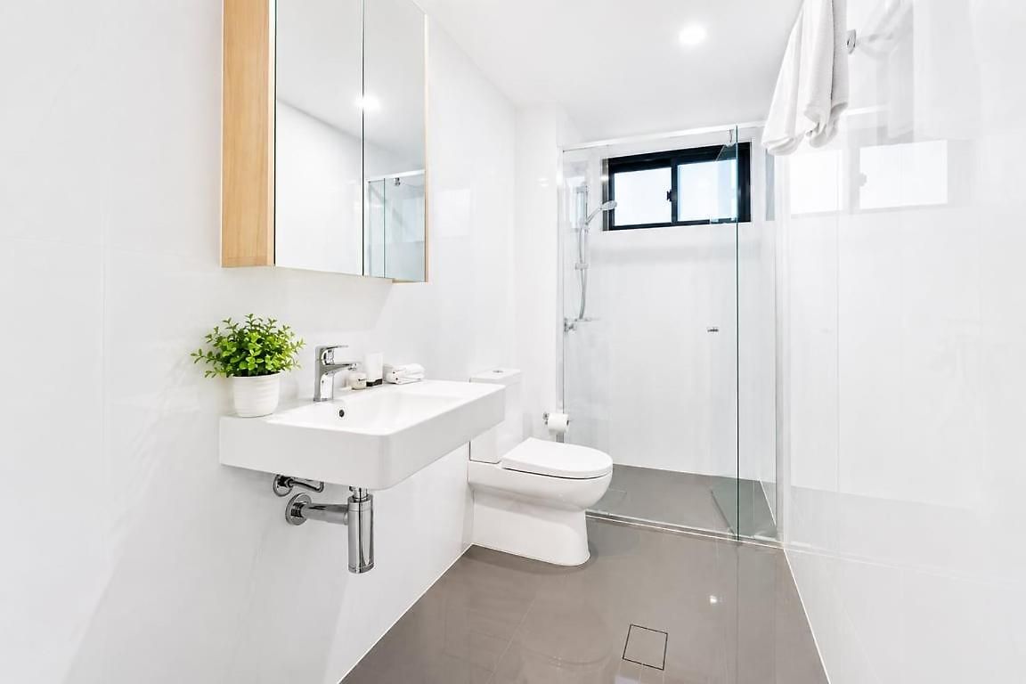 Chic 1br With Pool And Parking Apartment Brisbane