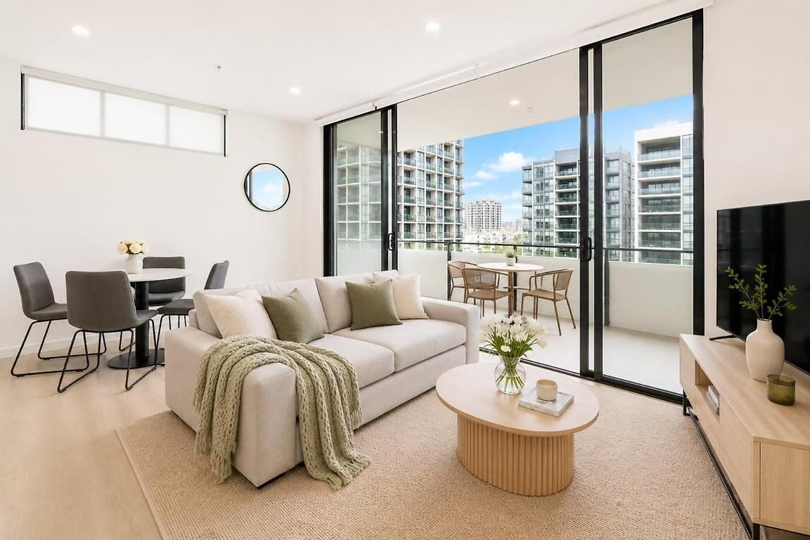 Chic 1br With Pool And Parking Apartment Brisbane