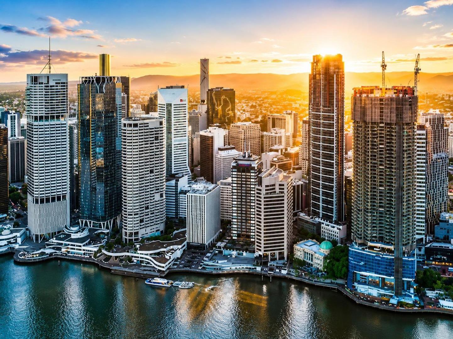 New Yorker Apartment Brisbane