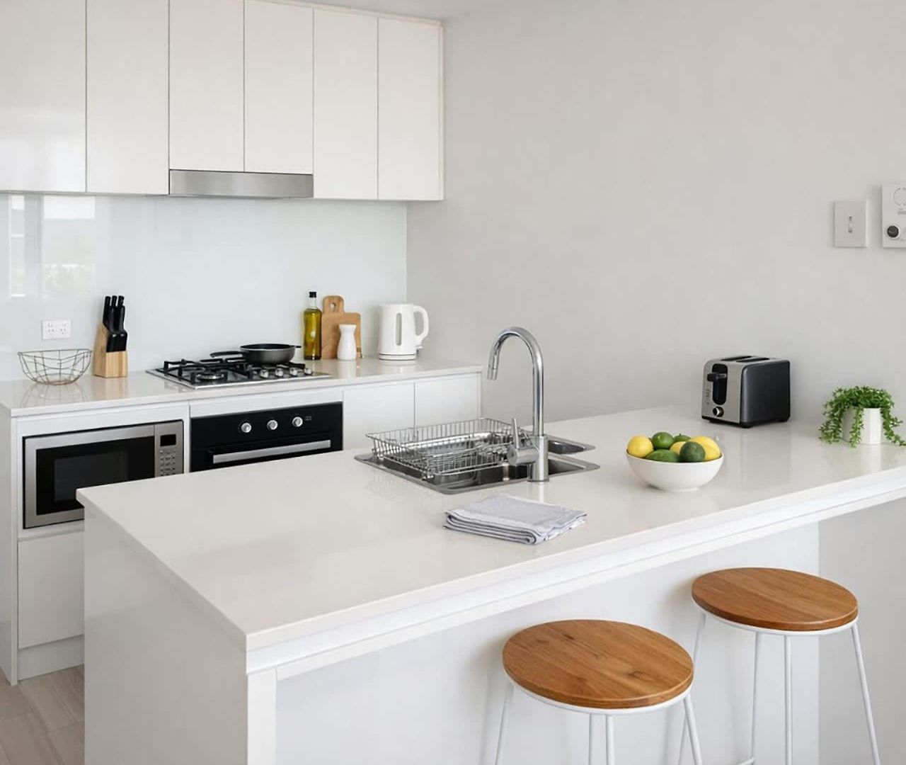 2br Night Life -pool -2car Parking-rooftop-intercom Brisbane