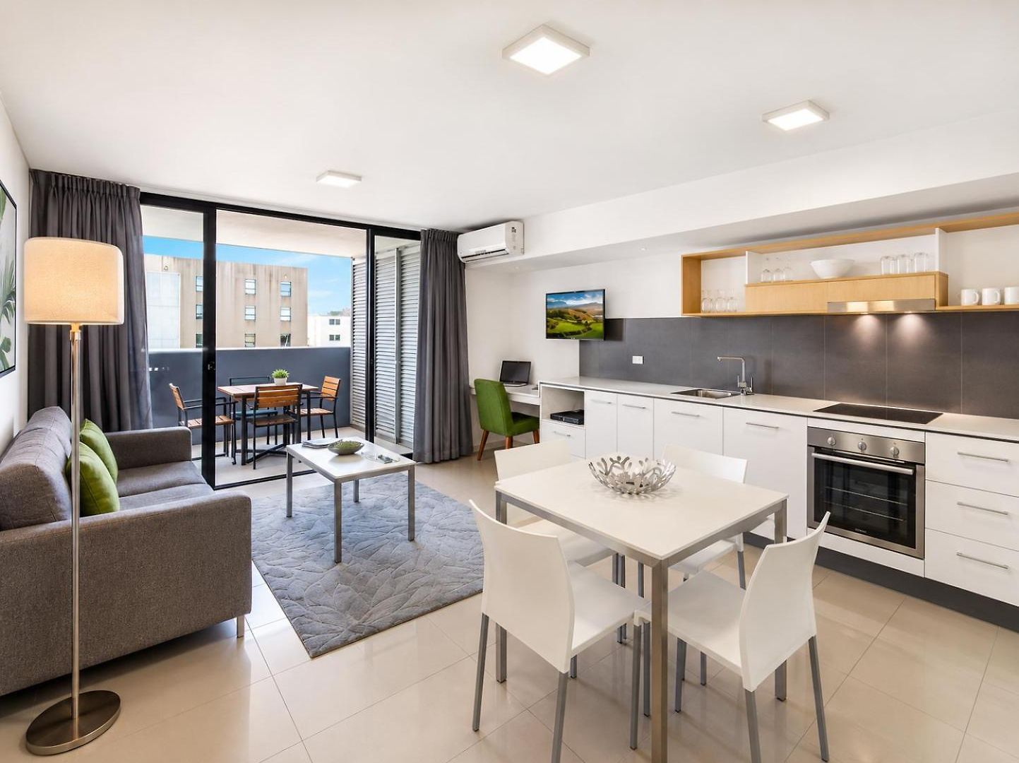 Robertson Residences Apartment *