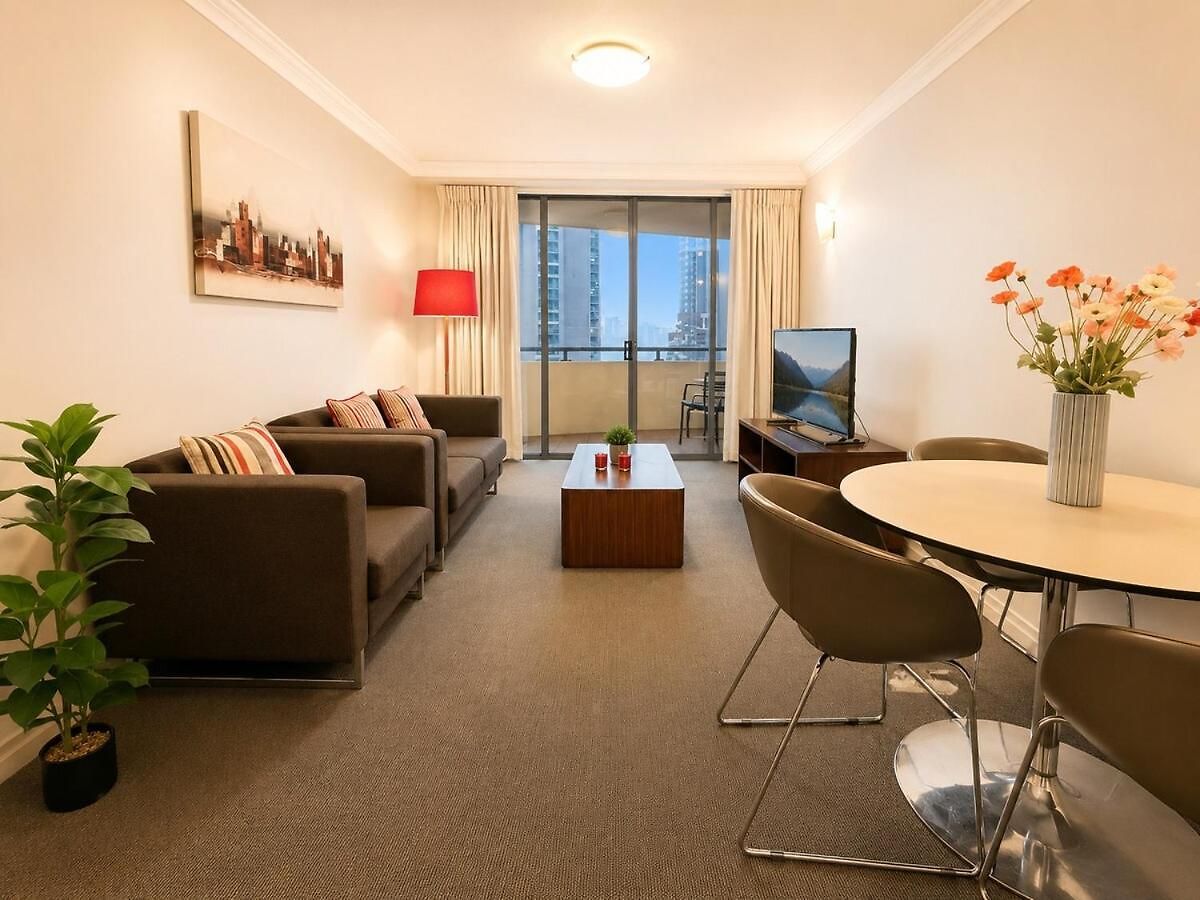 Apartment Queen Street Cbd With Balcony And Amenities C48