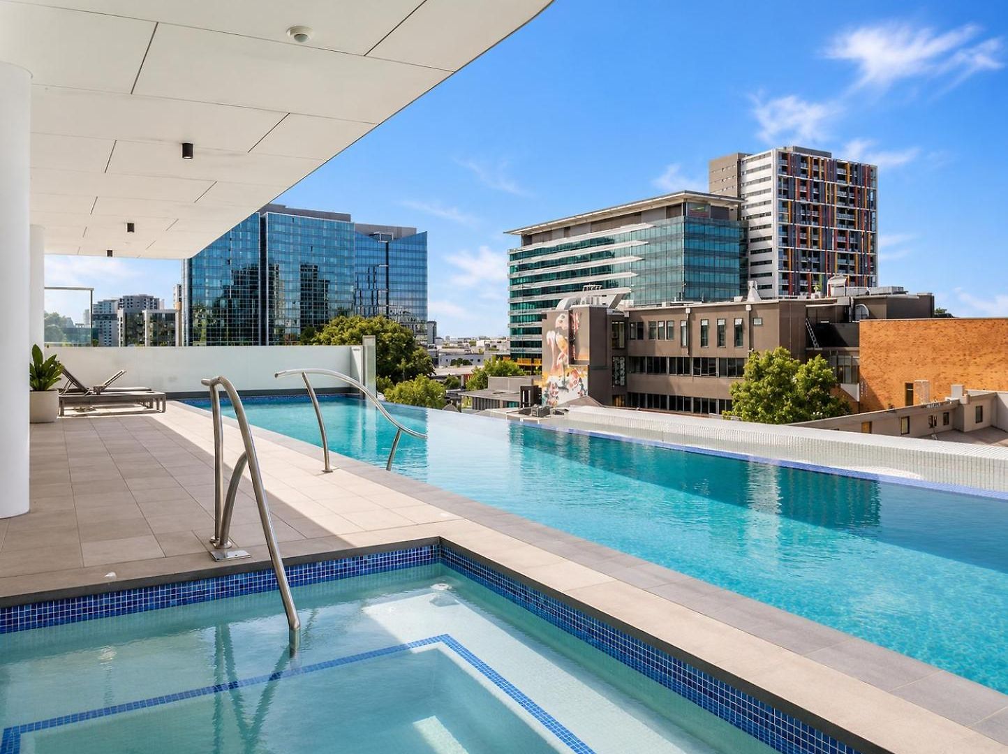 Utopia Residences Apartment Brisbane