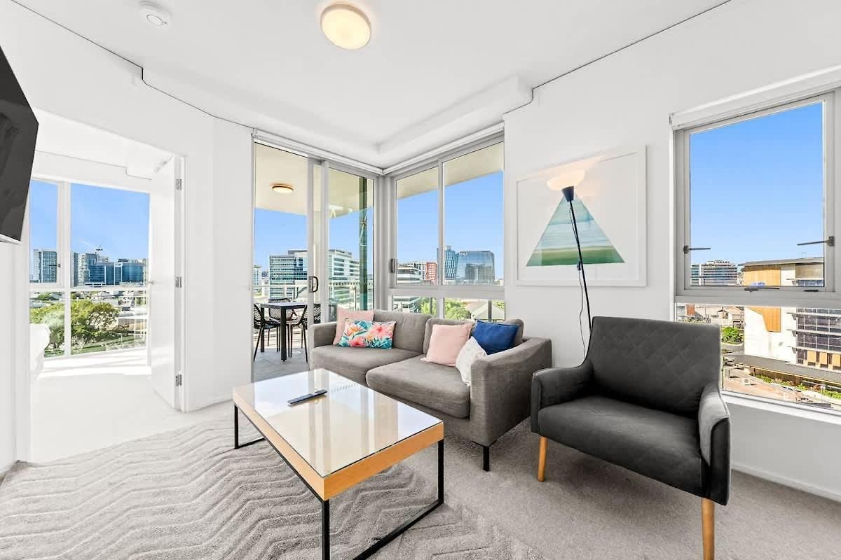 Belise - Executive 7th Floor In Bowen Hills