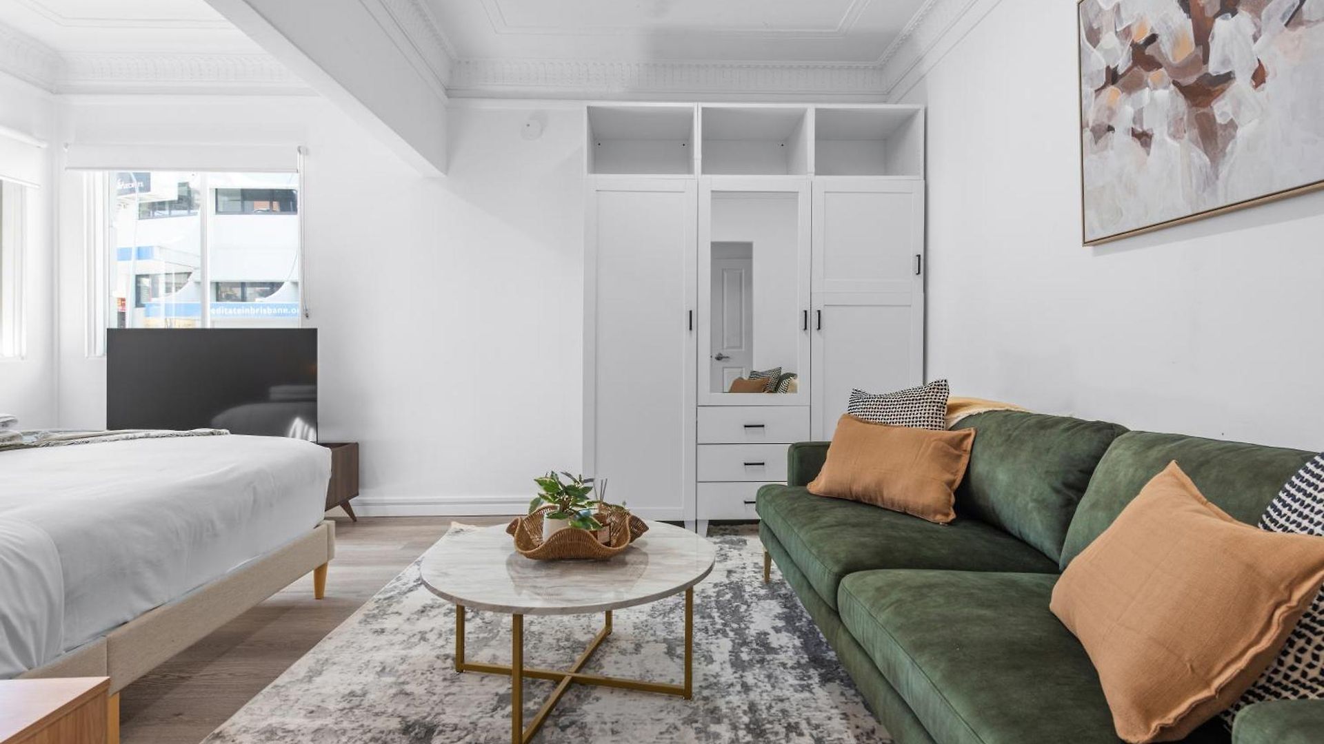 Spacious Cbd - Short Walk To Hospitals * Brisbane