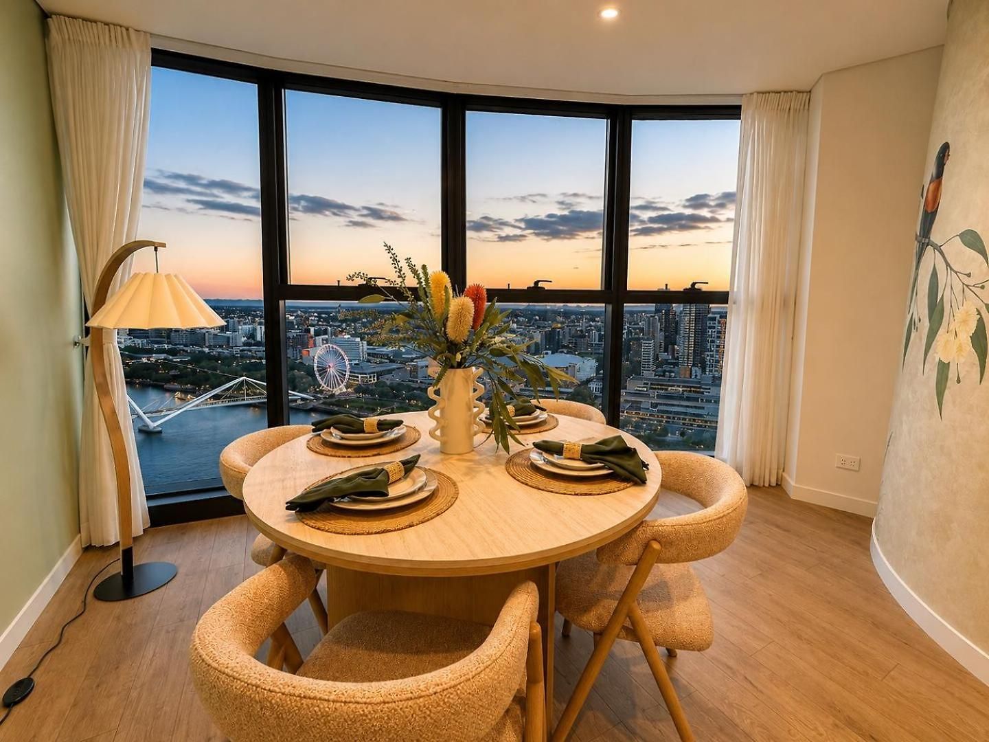 Koala Sky River & Views Apartment Brisbane