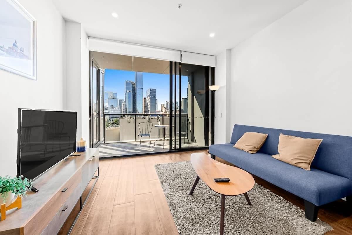 Apartment 9th Floor Retreat - River Views With Parking Brisbane