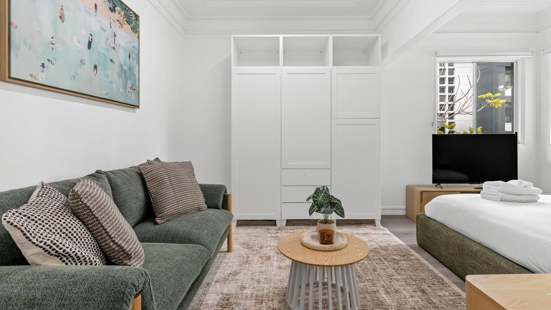 Cozy And Modern Cbd - Short Walk To Hospitals Apartment Brisbane