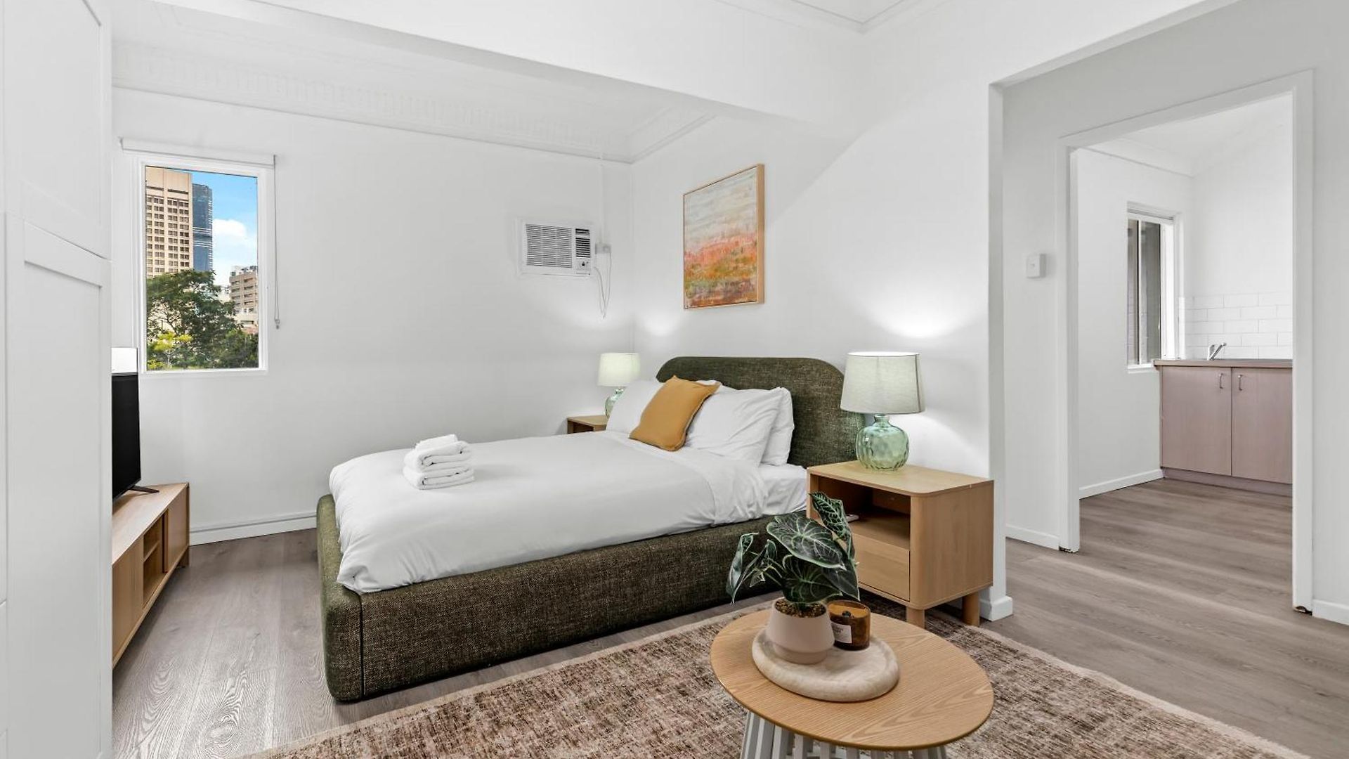 Cozy And Modern Cbd - Short Walk To Hospitals Brisbane