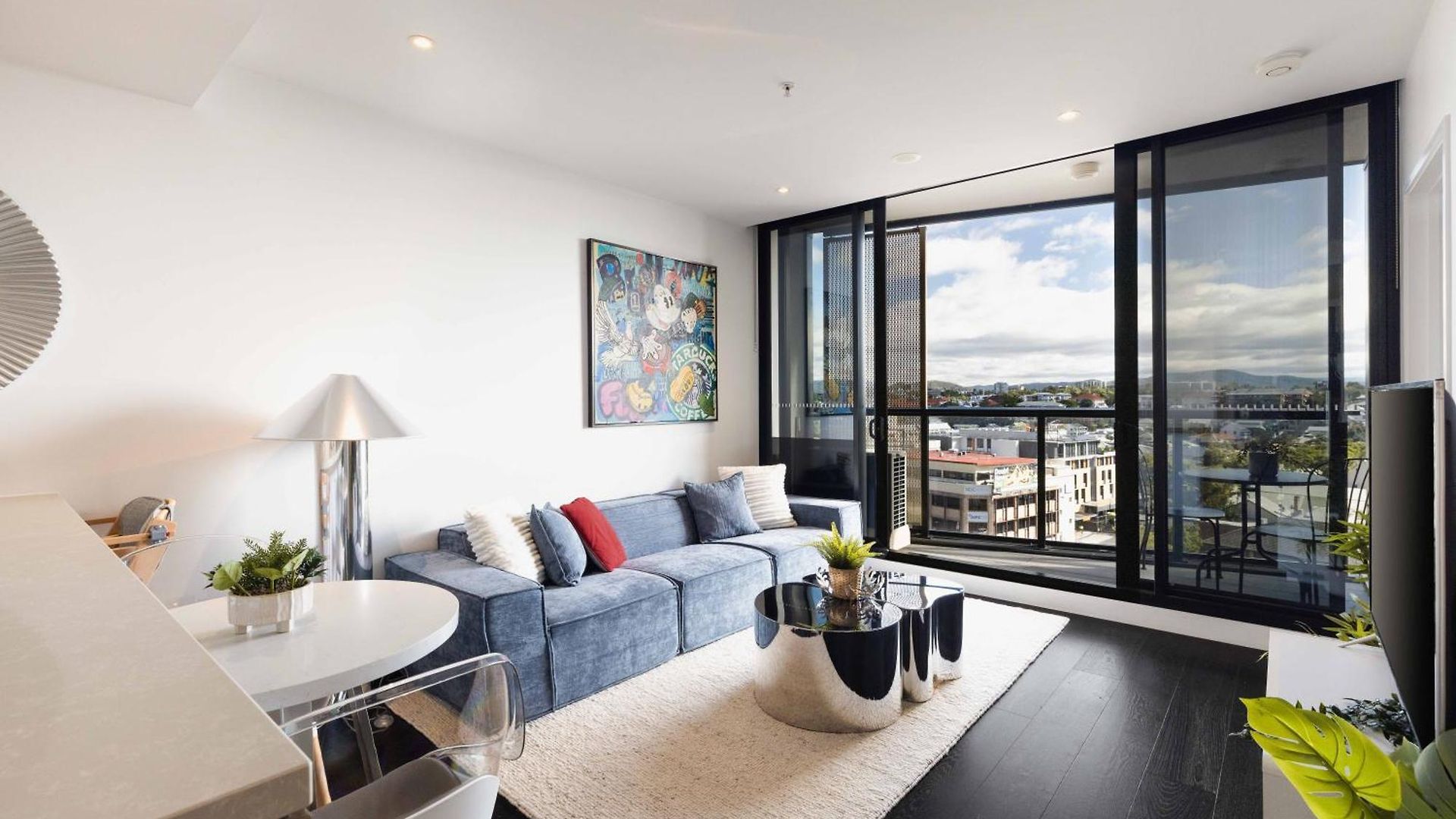Apartment Mickey Clubhouse 1br With Pool, Gym & Brisbane