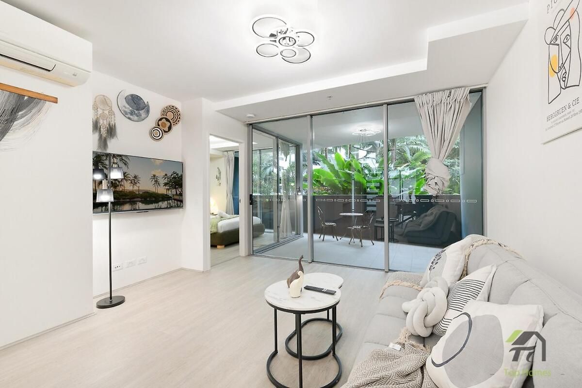 Apartment West End Artistic Neighborhood Brisbane