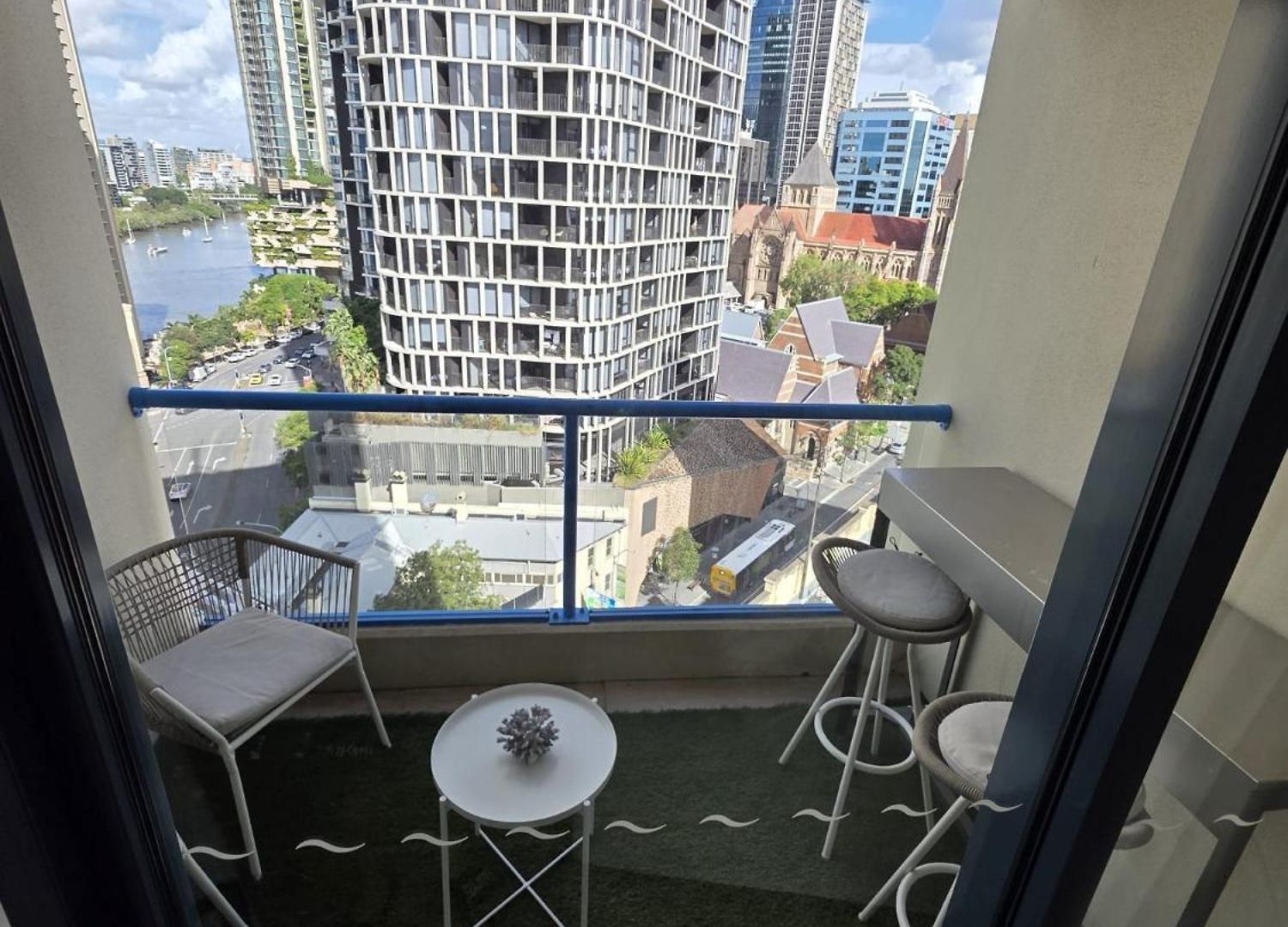 View 2br Retreat | Pool & Gym Access