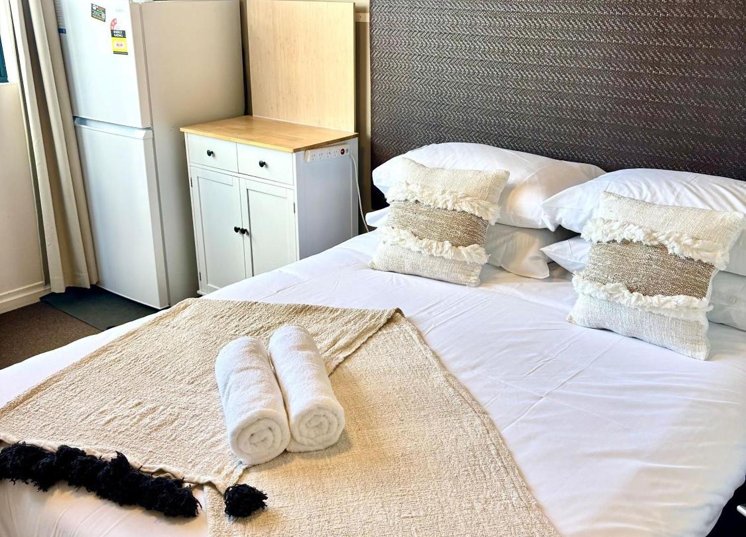 Apartment Compact Cbd | Pool & Gym Access Brisbane