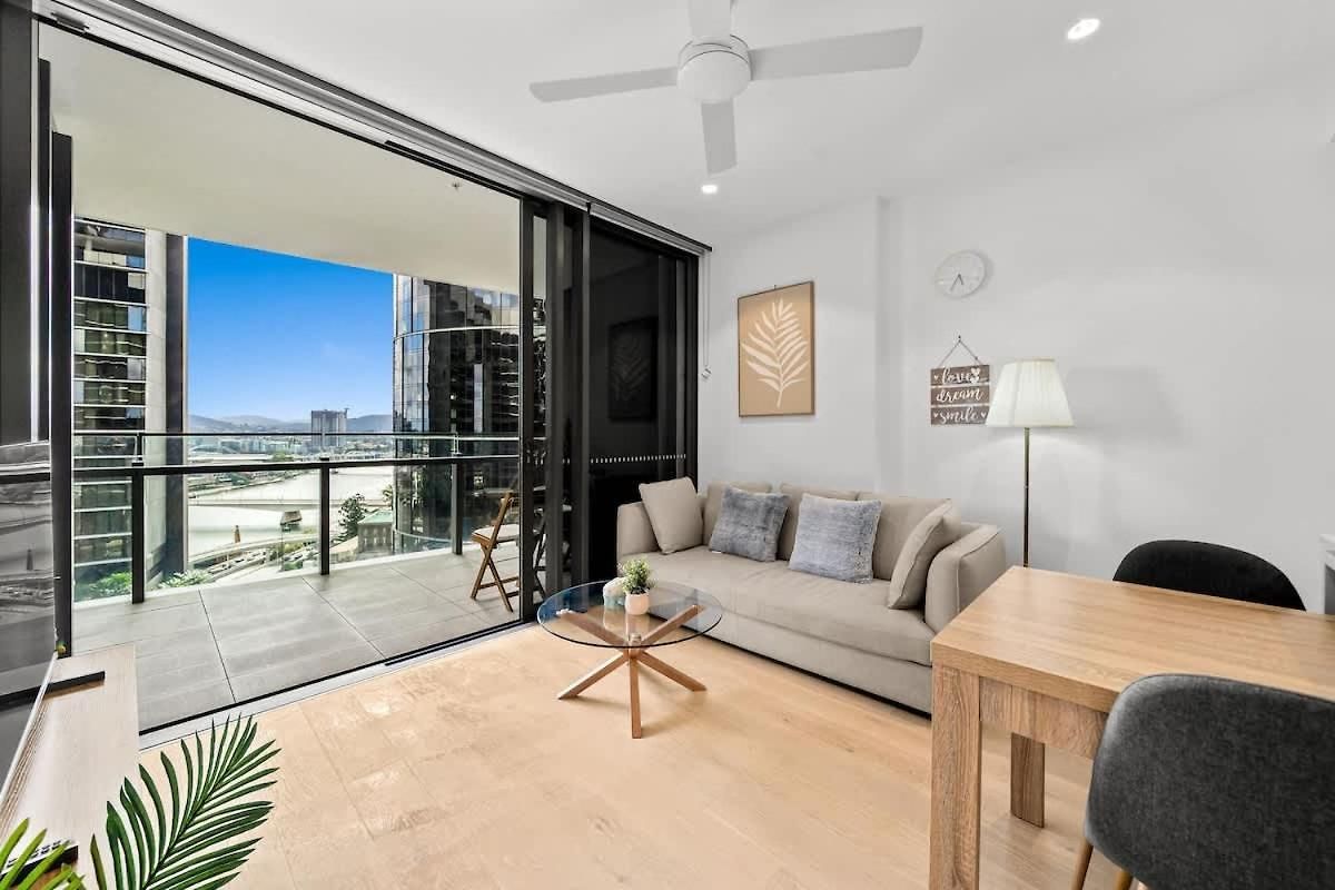 Apartment Queens Wharf - Beautiful 13th Floor Executive