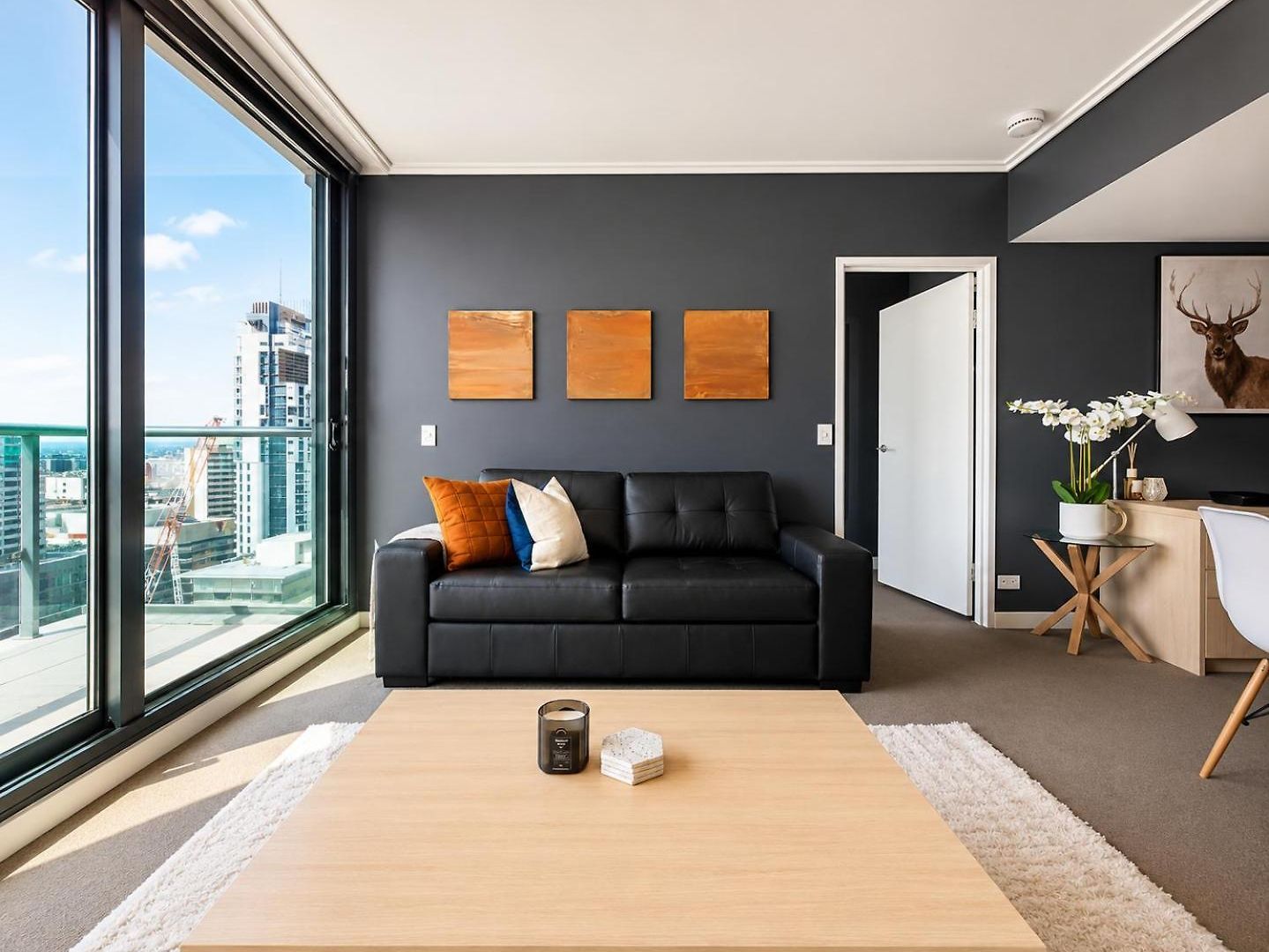 Apartment Charlotte Towers Brisbane
