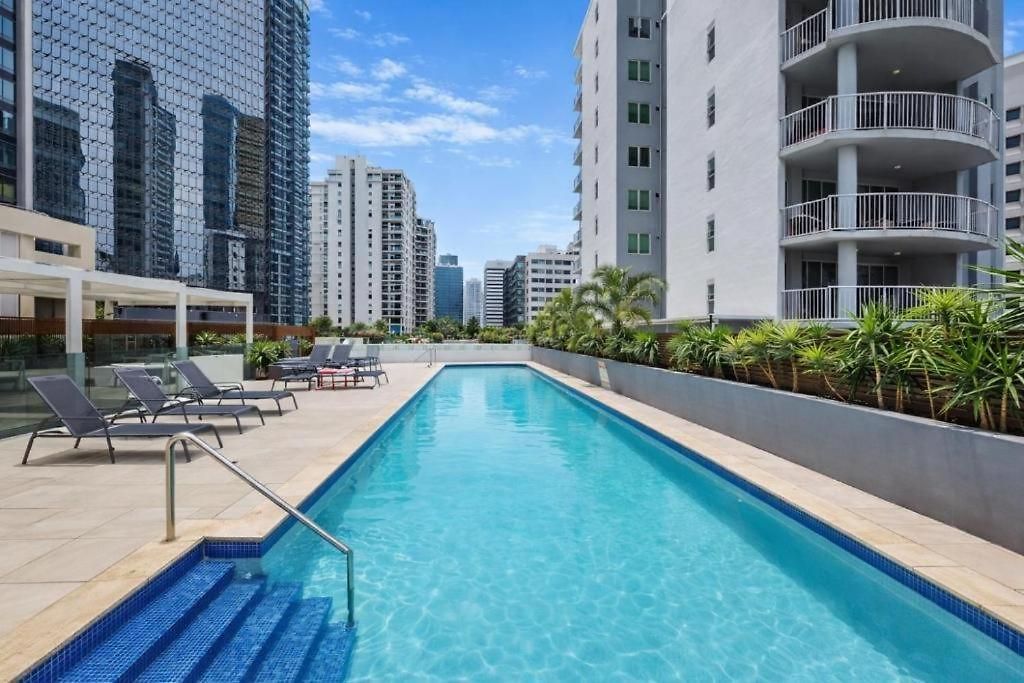Good Vibes 1 Bedroom Cbd Apartment *