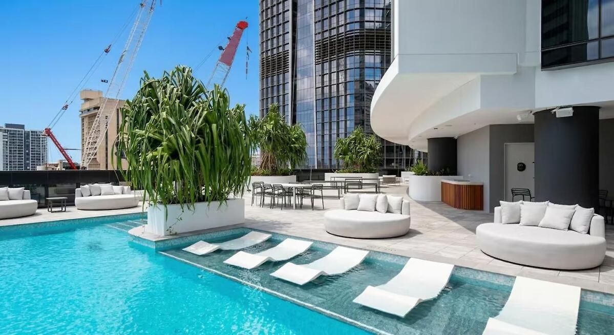 Casino Star Cbd - Waterview - Access - Baby - Cinema And Outdoor Apartment *