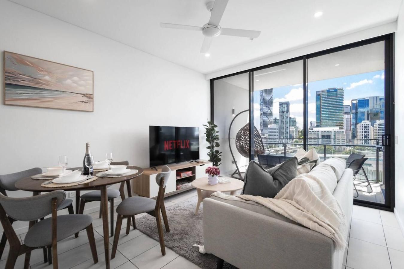 Apartment Hope Street