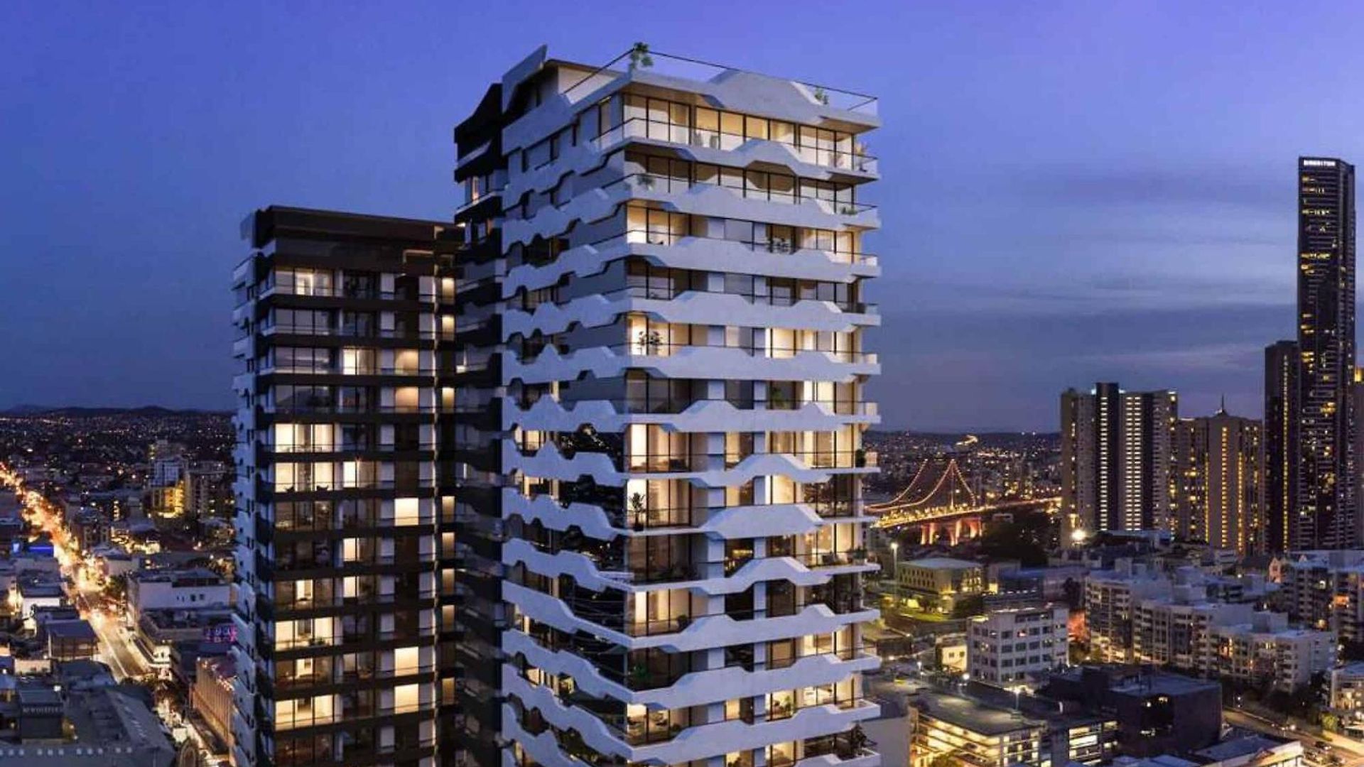Luxe Valley - Views! Brisbane