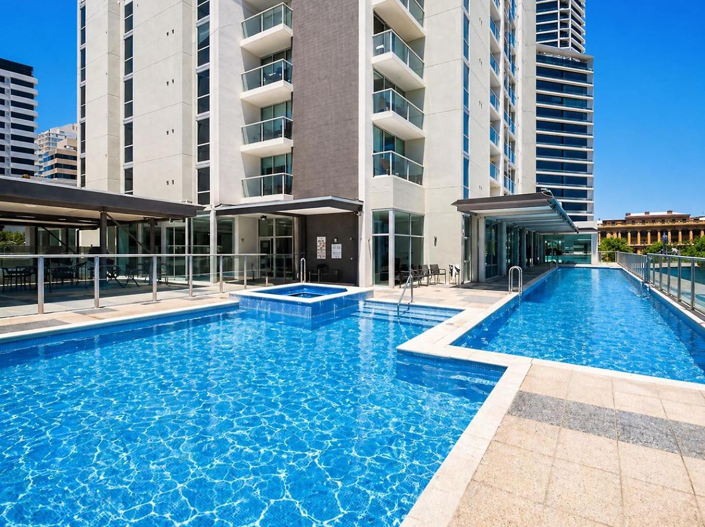 Festival Towers Apartment *