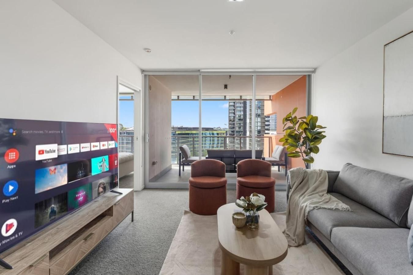 Apartment Premium Urban With Rooftop Pool And Views Brisbane