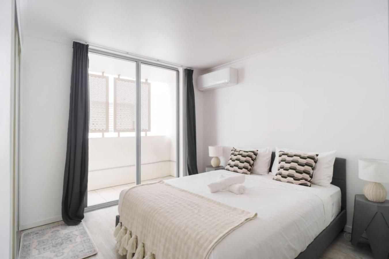 Apartment Contemporary 2-bedroom In Southbank Brisbane