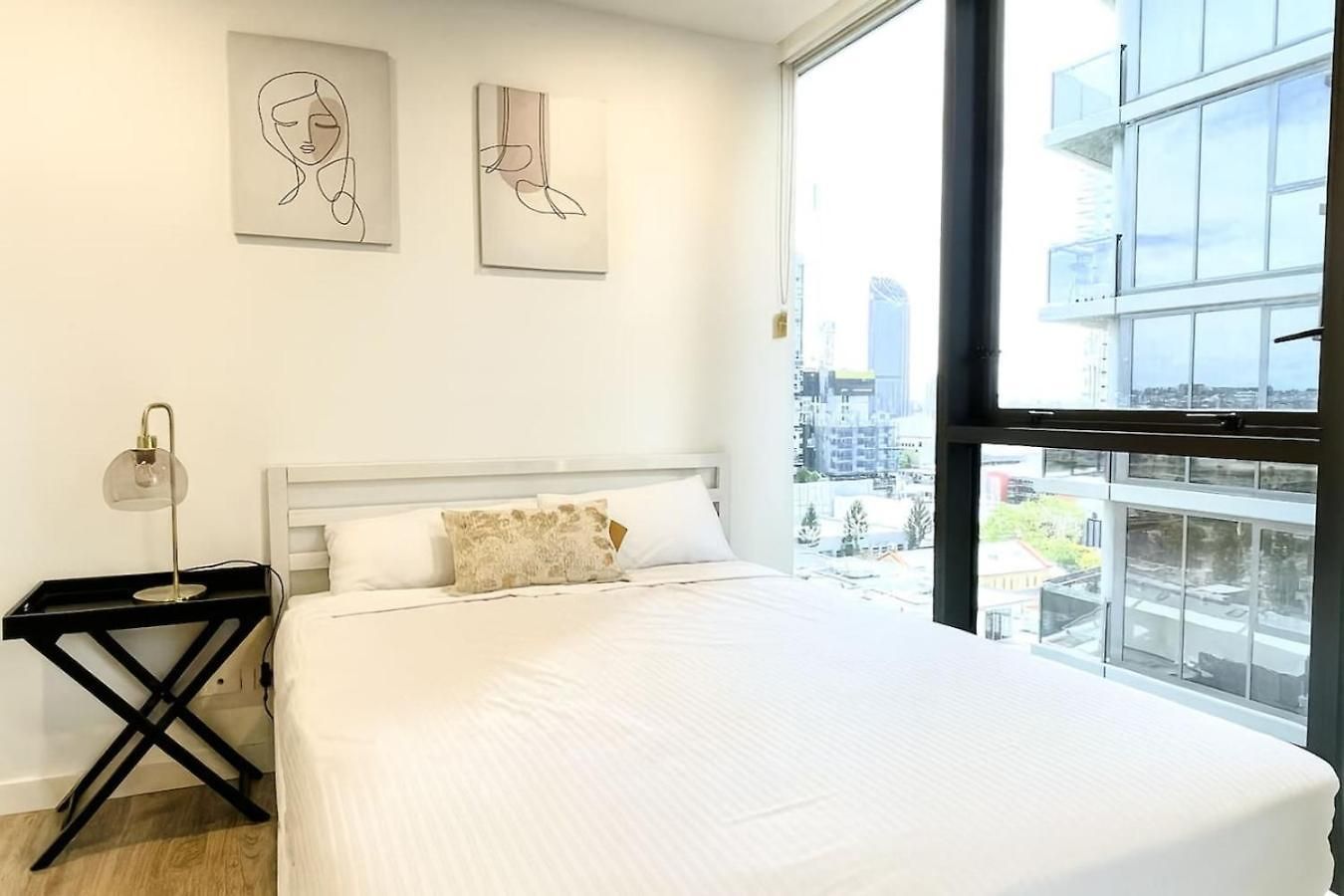 Modern W Pool, Gym, Views - South *