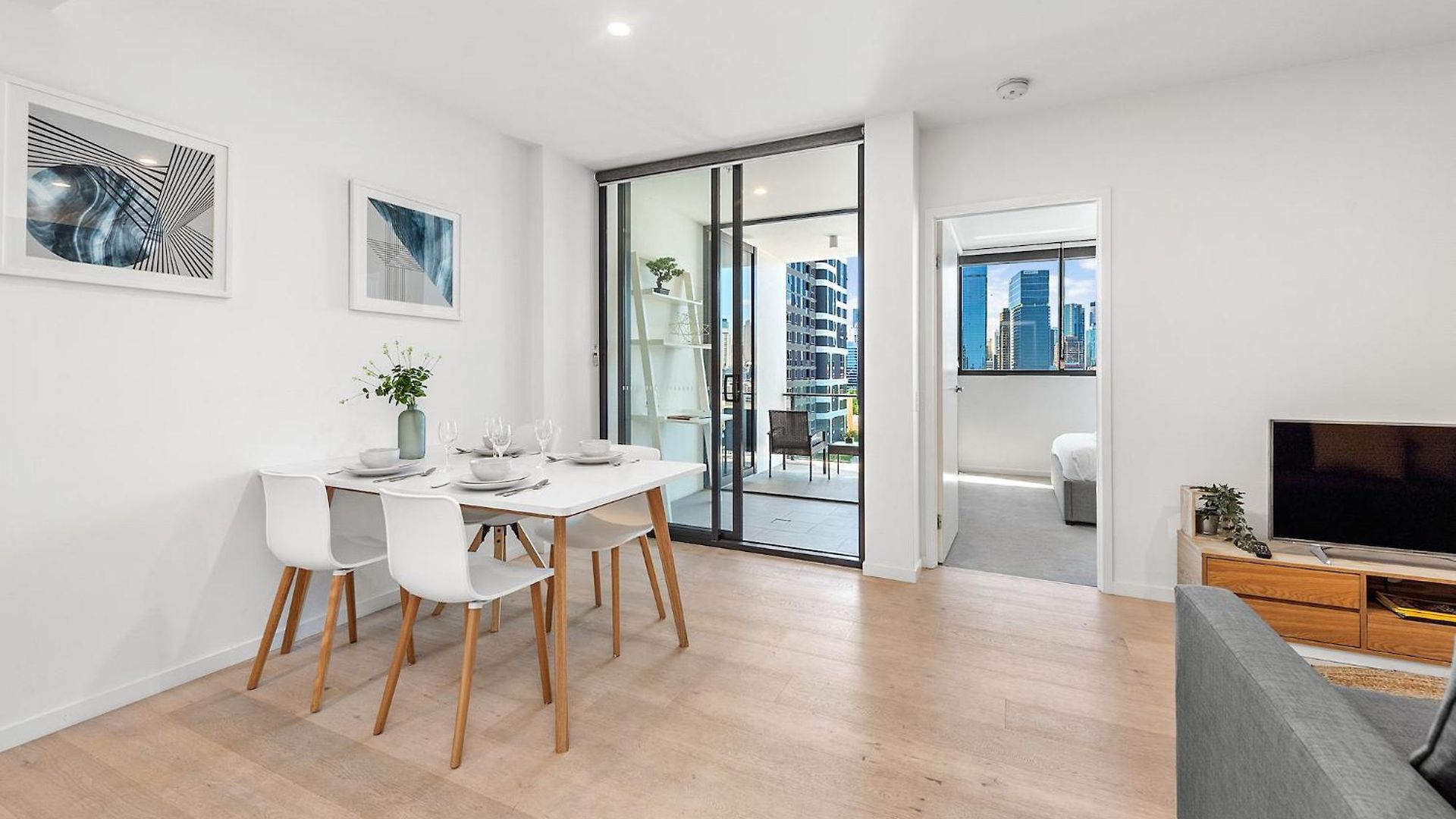 Apartment Breathtaking Views & Brisbane's Location! Brisbane