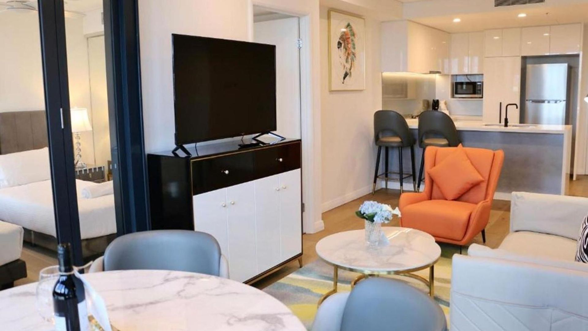 2 Bedroom 2bath Fortitude Valley -free Wifi Brisbane
