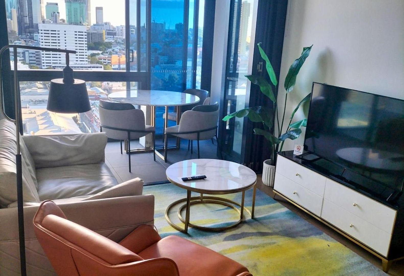 Apartment Luxe-valley 2br 2bath Infinity Pool