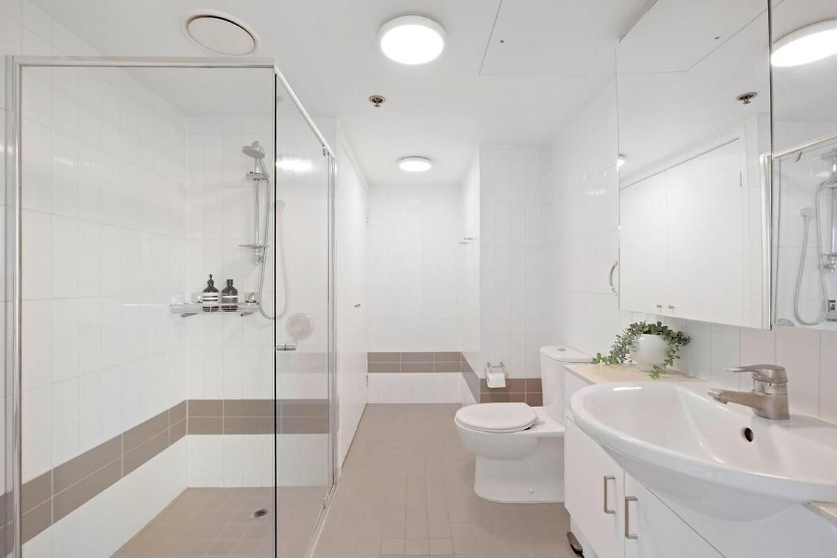 Apartment Cbd 1br River & Botanic Garden Views With Pool And Gym *