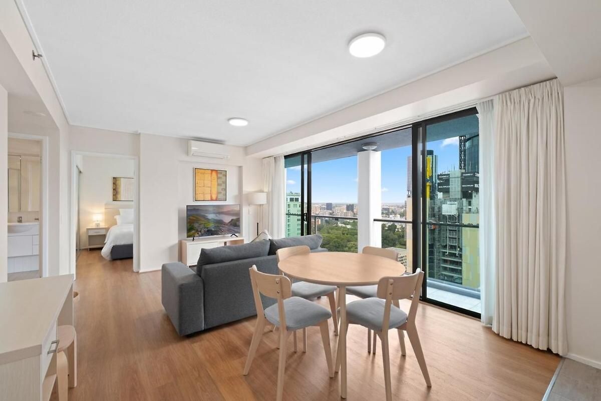 Cbd 1br River & Botanic Garden Views With Pool And Gym *