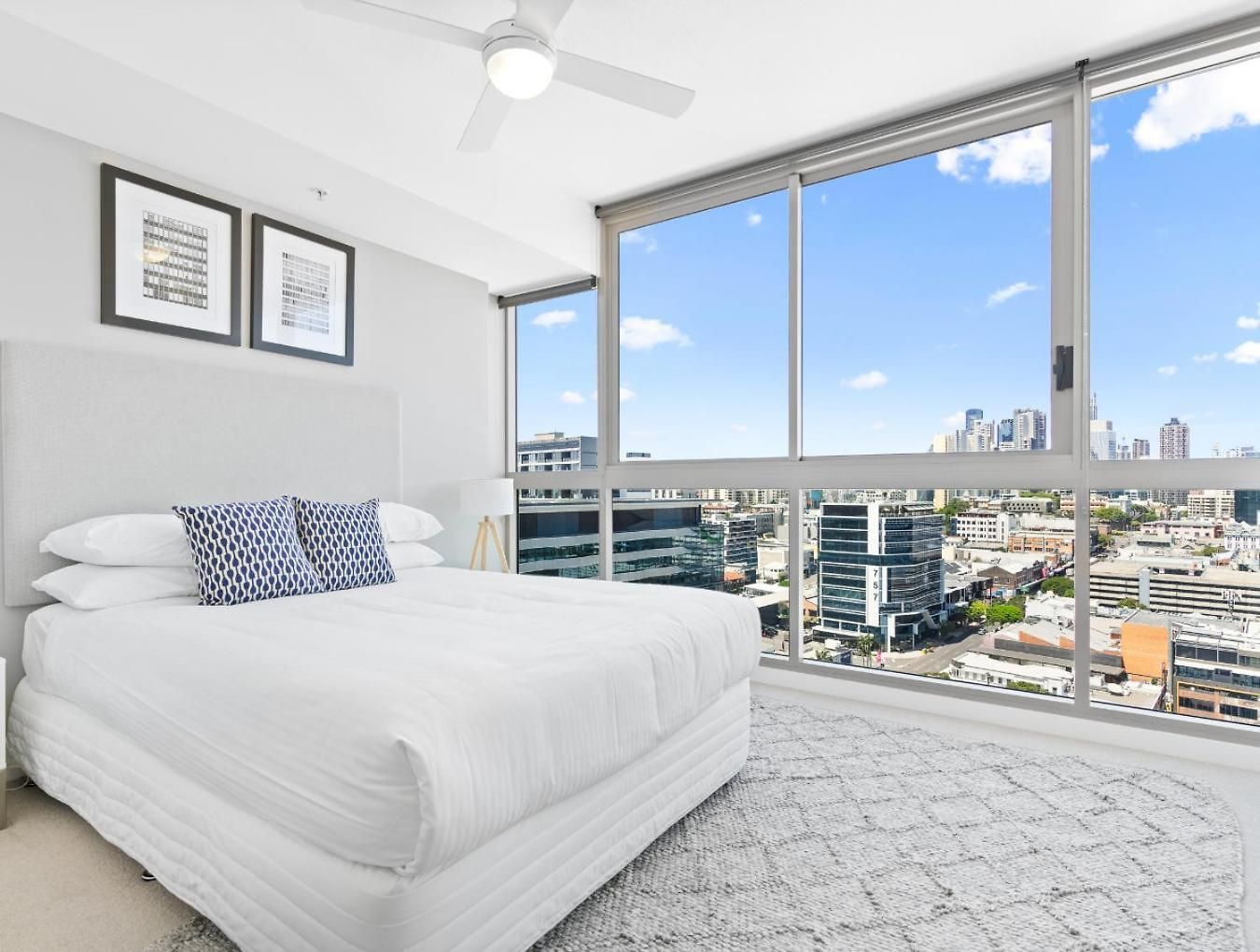 Mosaic Fortitude Valley Apartment