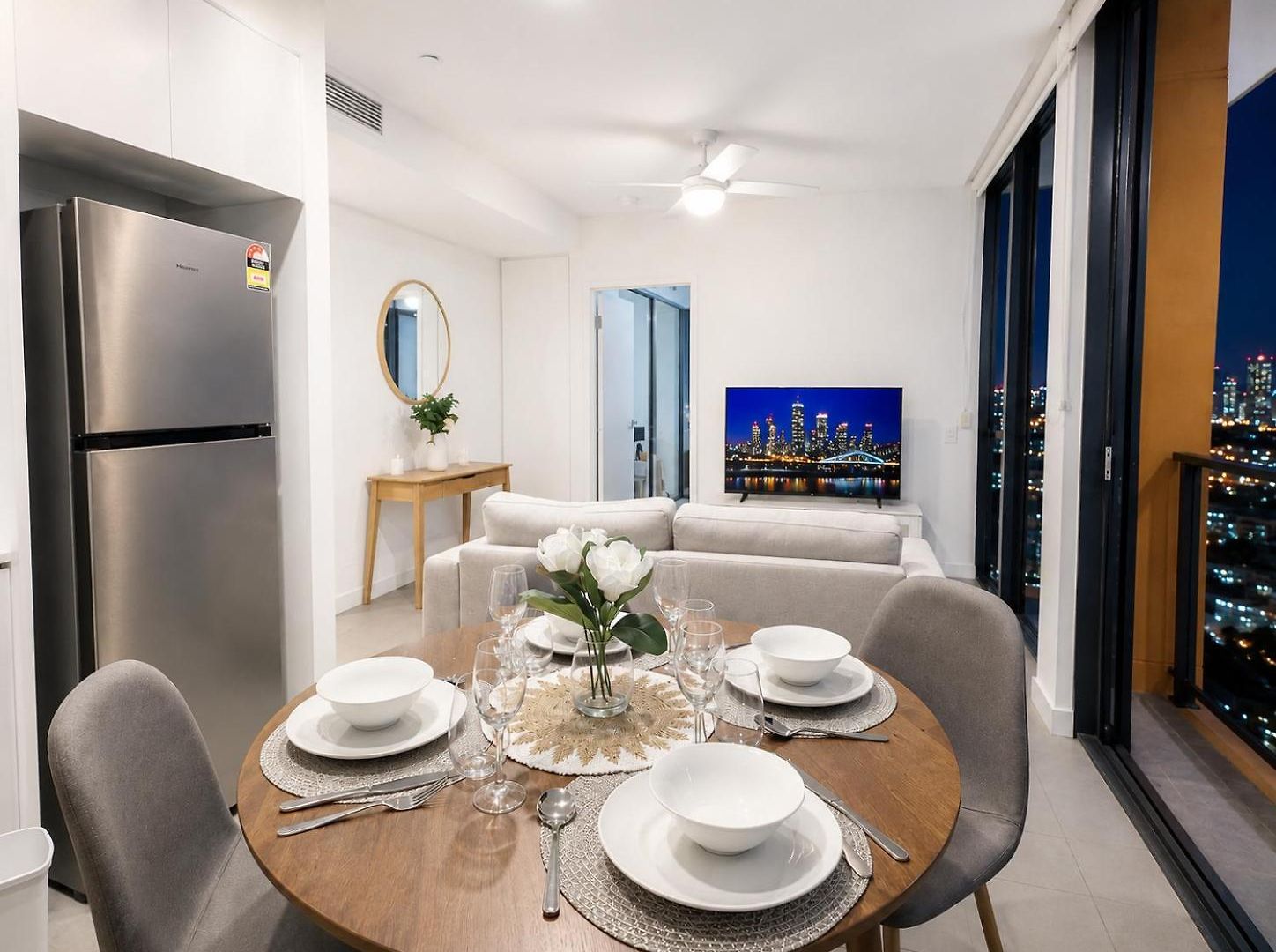 Valley Luxe - High Level Scenic * Brisbane